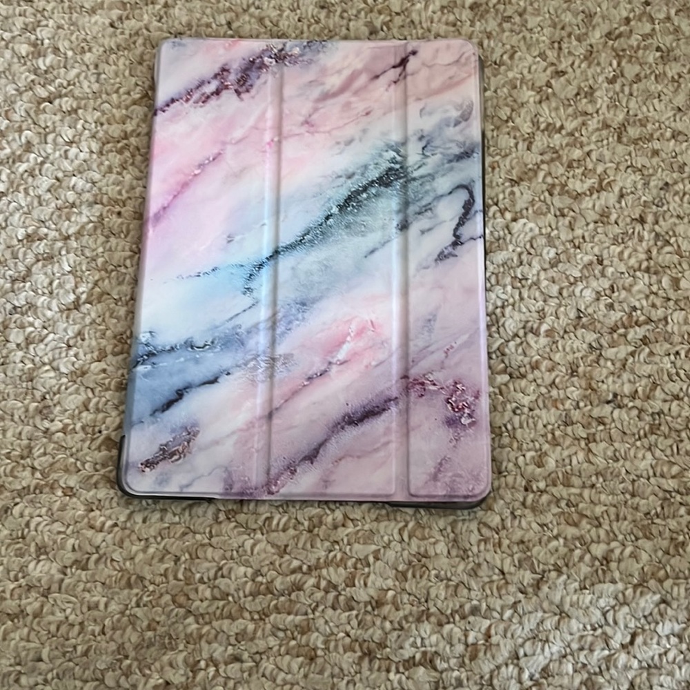 iPad case (never used)
